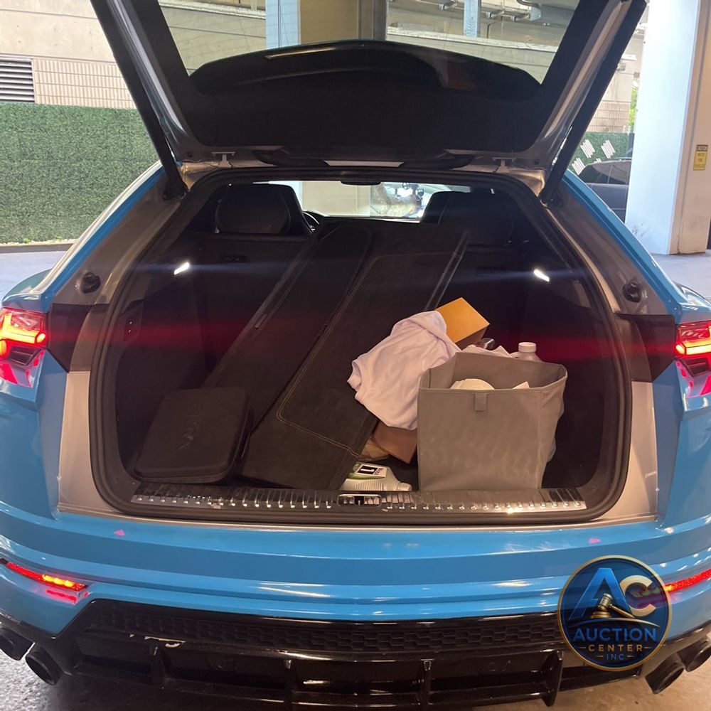 2019 Lamborghini Urus