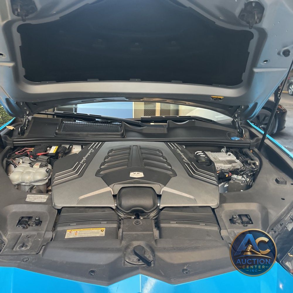 2019 Lamborghini Urus