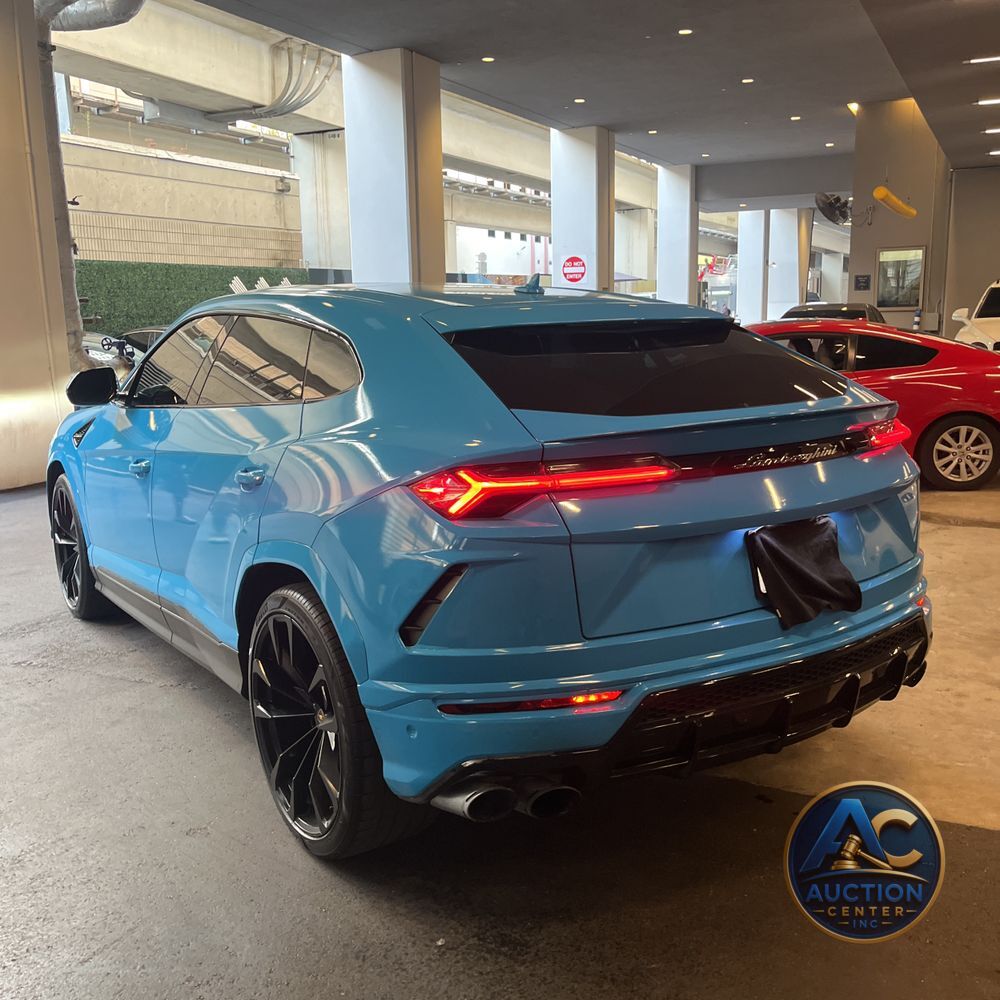 2019 Lamborghini Urus