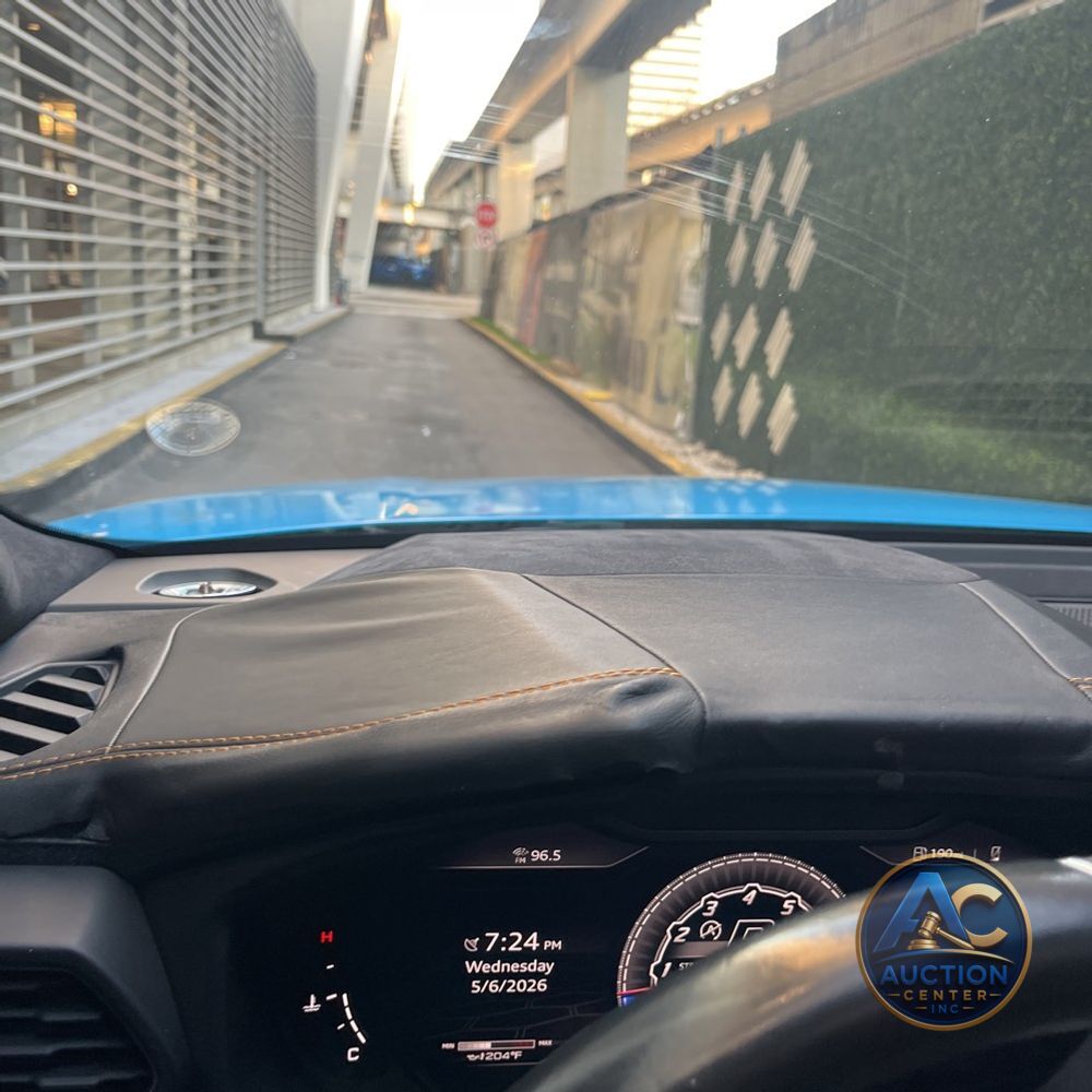 2019 Lamborghini Urus
