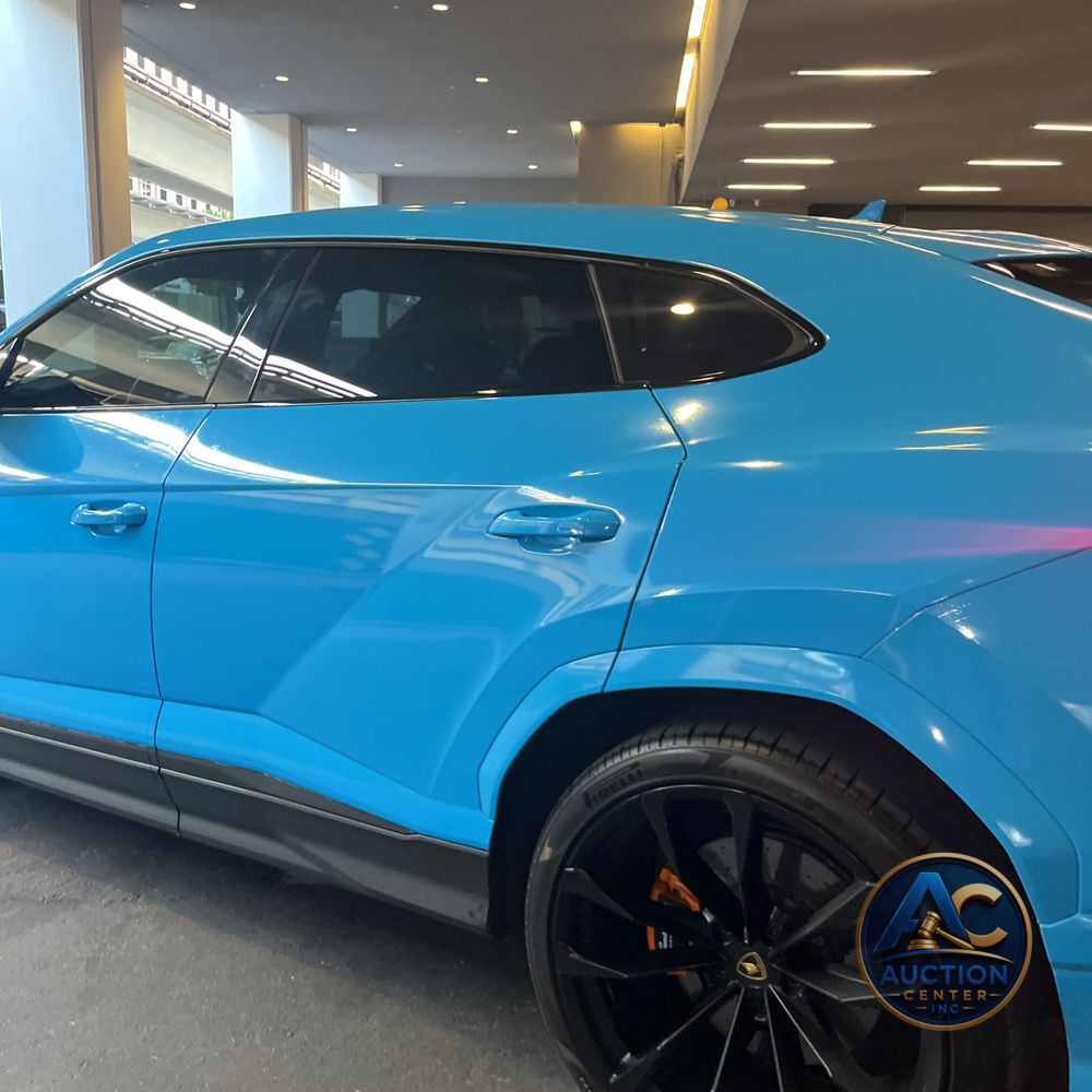 2019 Lamborghini Urus