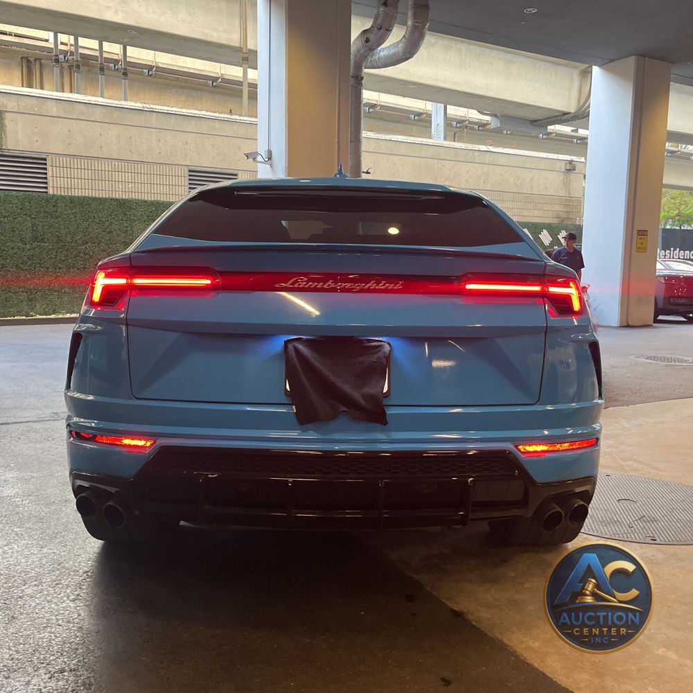 2019 Lamborghini Urus