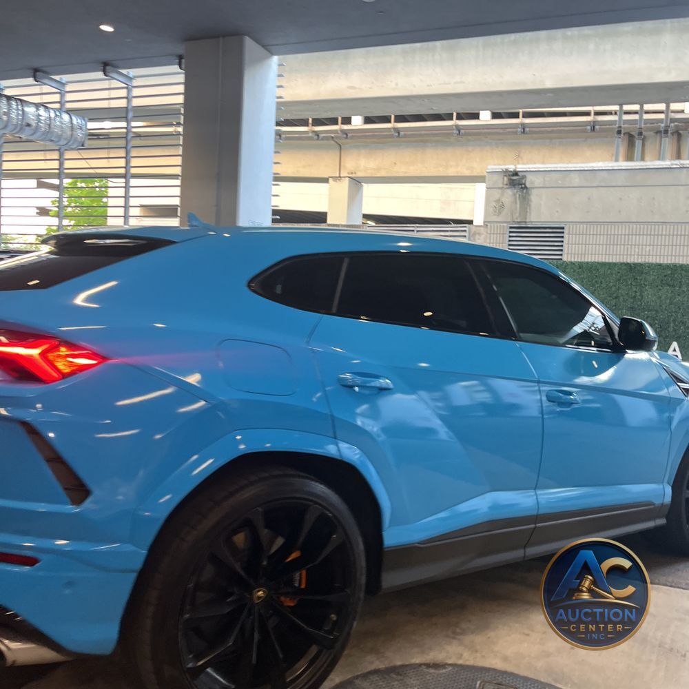 2019 Lamborghini Urus