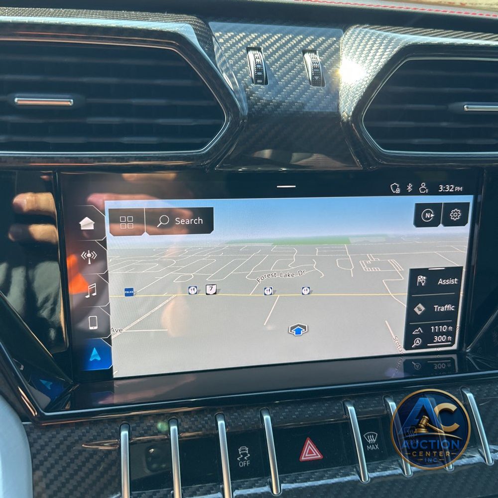 2020 Lamborghini Urus Base