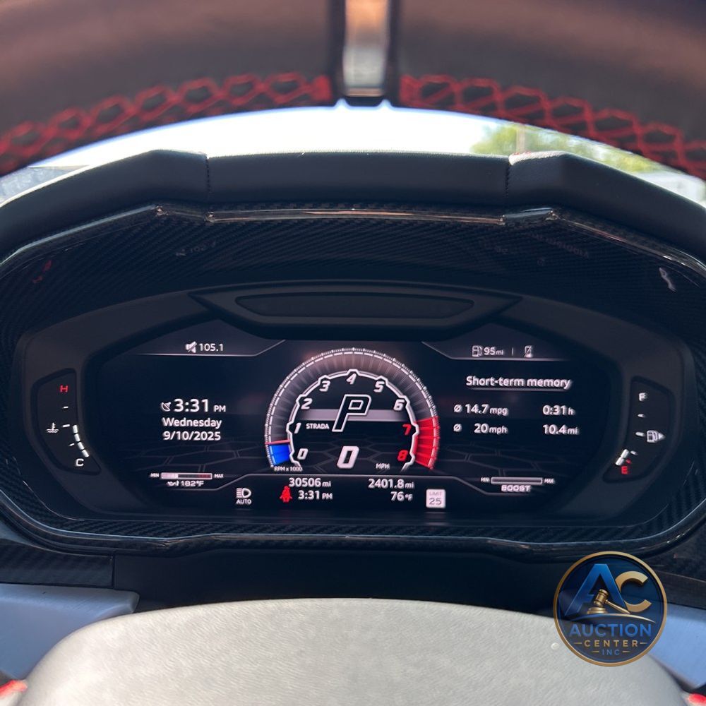 2020 Lamborghini Urus Base