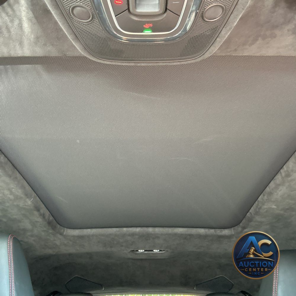 2020 Lamborghini Urus Base