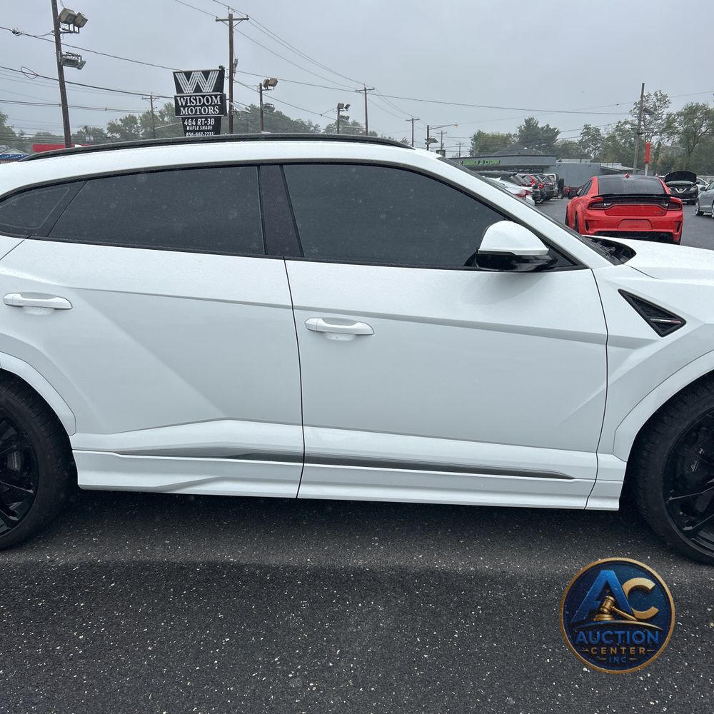 2020 Lamborghini Urus