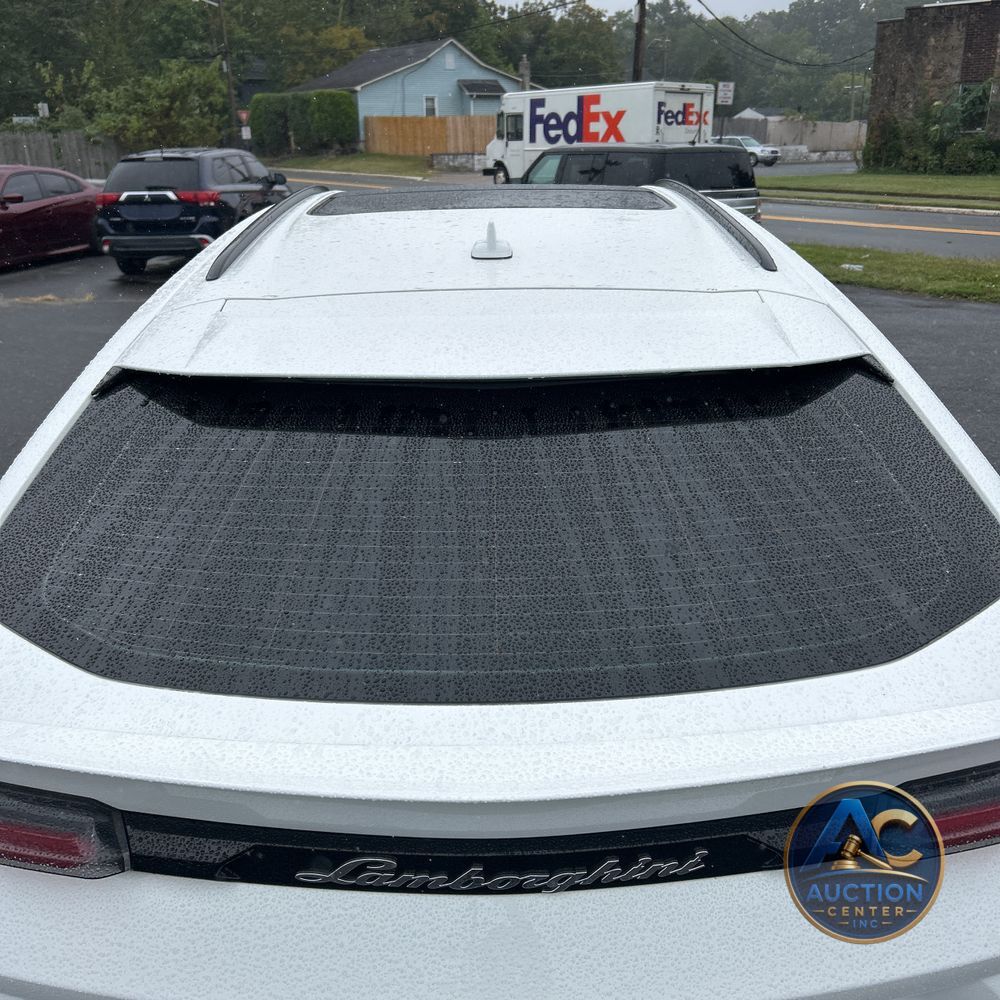 2020 Lamborghini Urus
