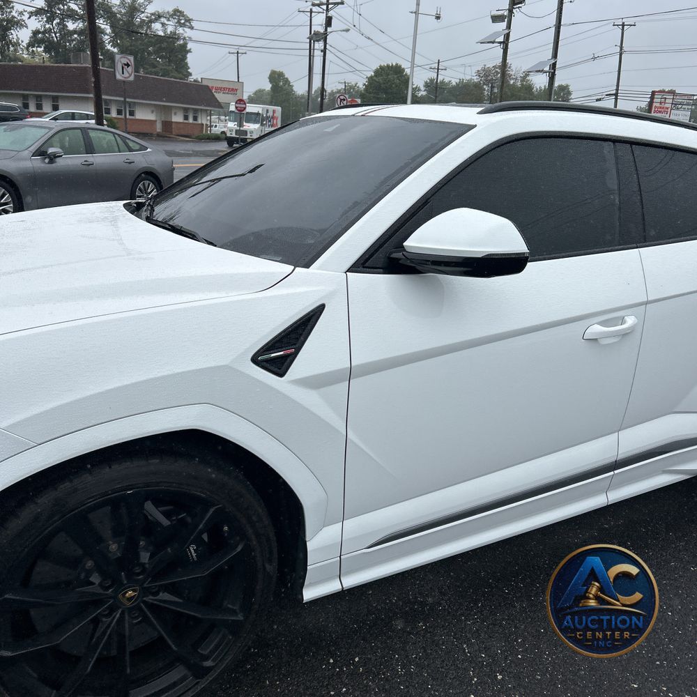 2020 Lamborghini Urus