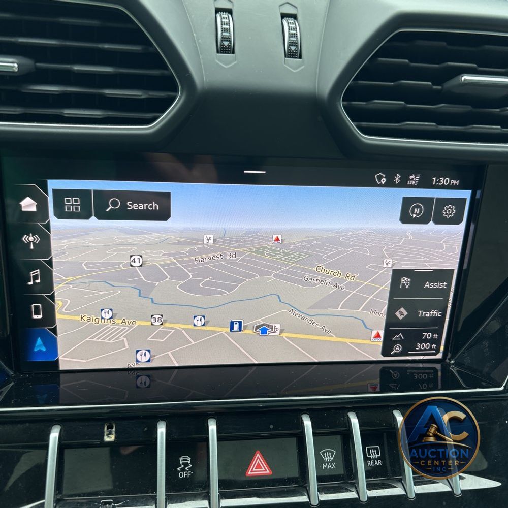 2020 Lamborghini Urus