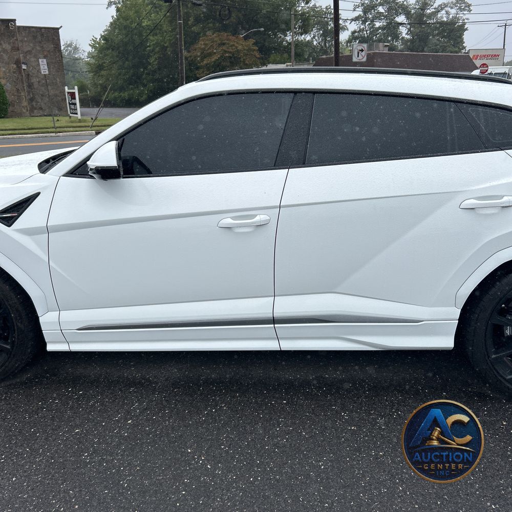 2020 Lamborghini Urus