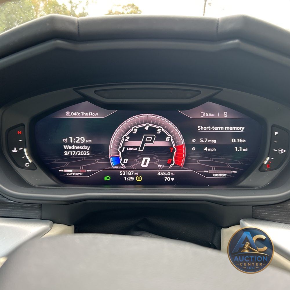 2020 Lamborghini Urus