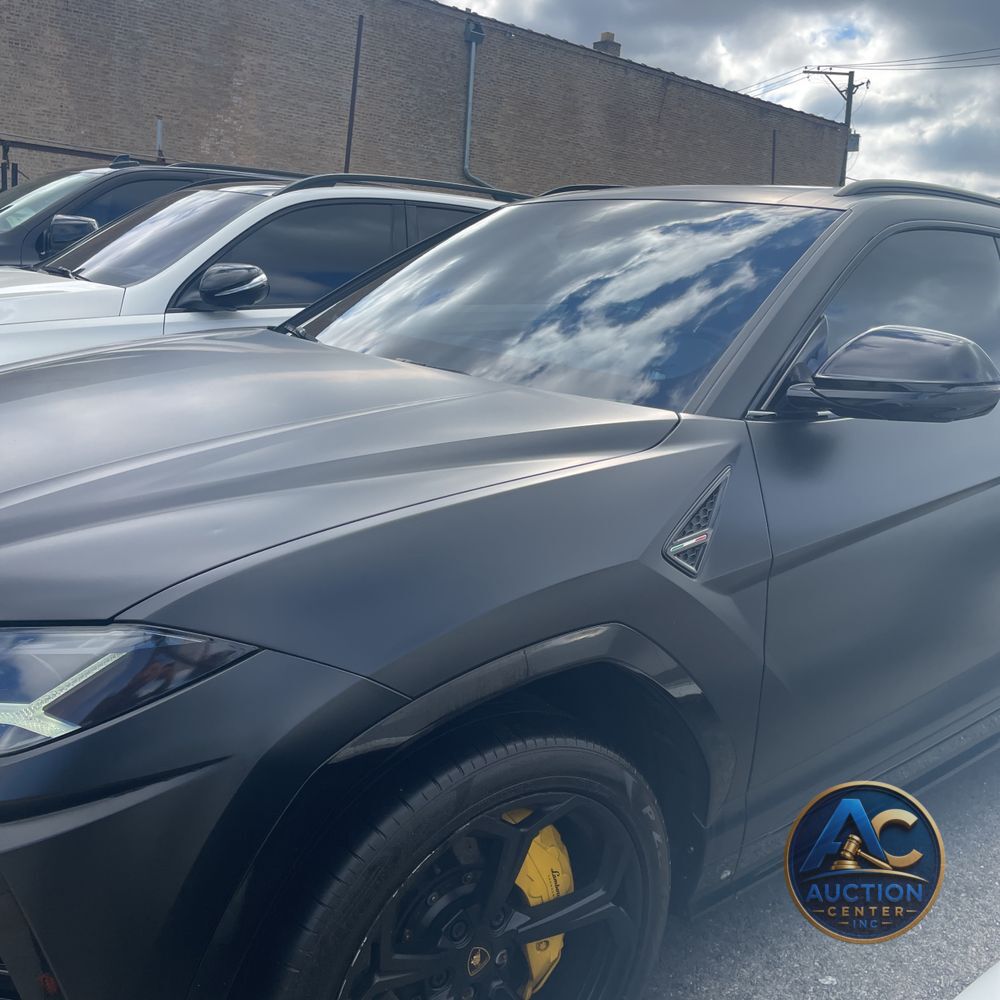 2020 Lamborghini Urus