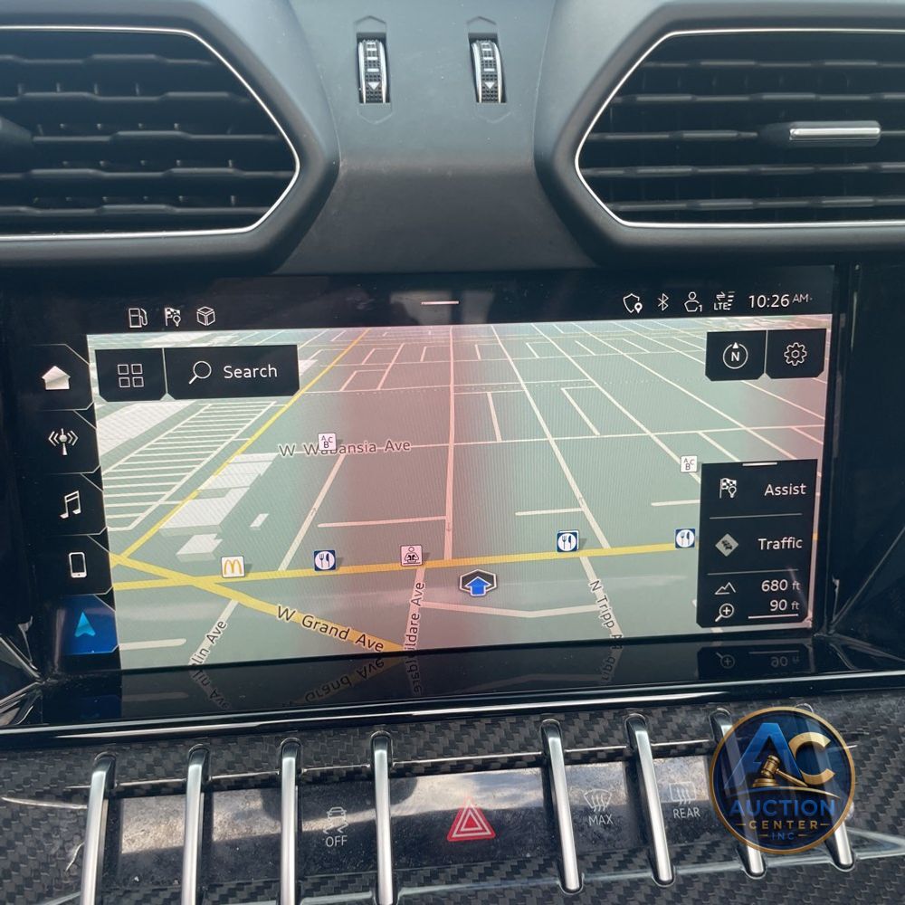 2020 Lamborghini Urus