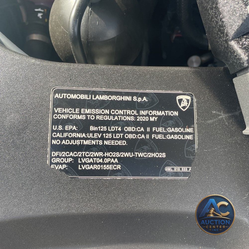 2020 Lamborghini Urus