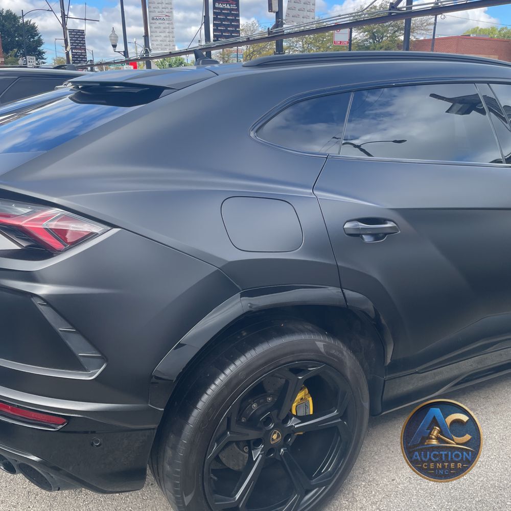 2020 Lamborghini Urus