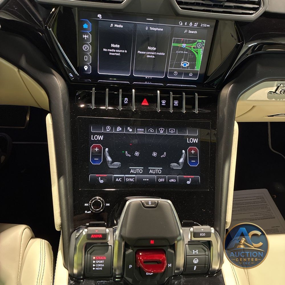 2023 Lamborghini Urus S