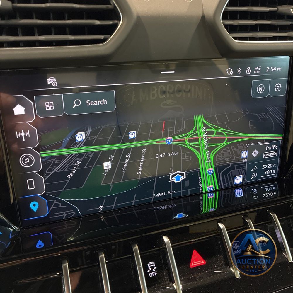 2023 Lamborghini Urus S