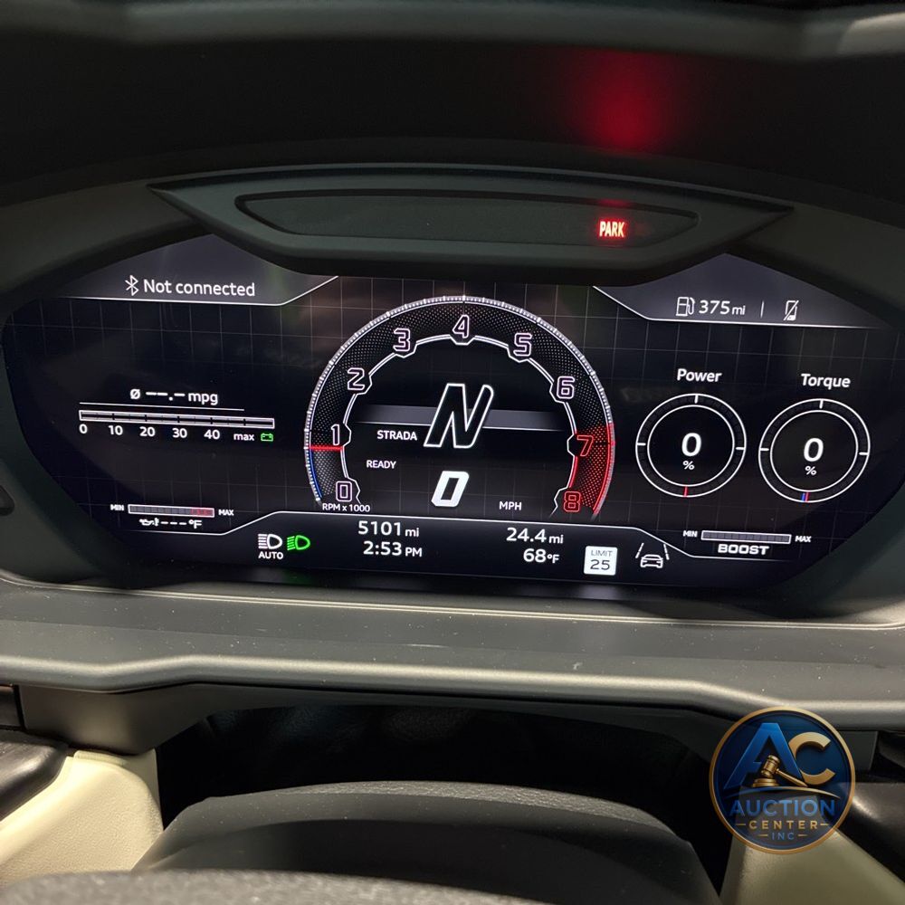 2023 Lamborghini Urus S