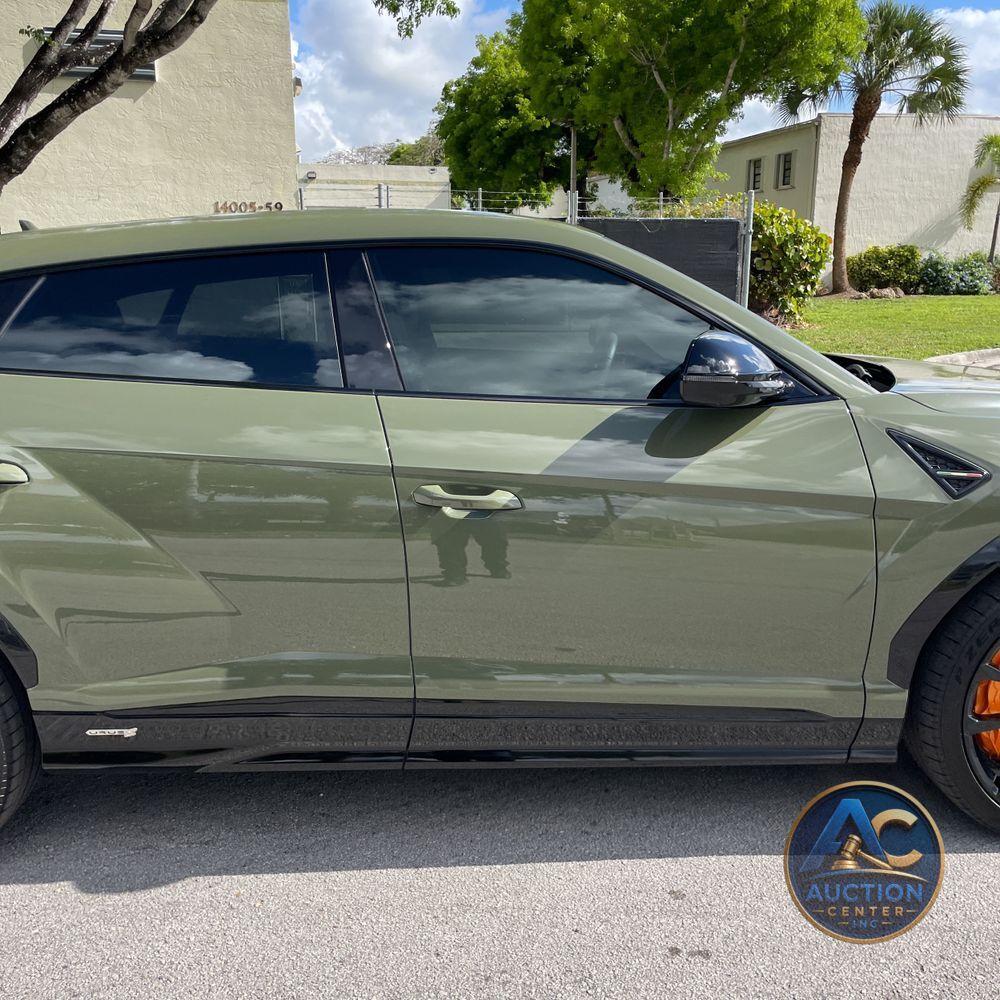 2024 Lamborghini Urus S