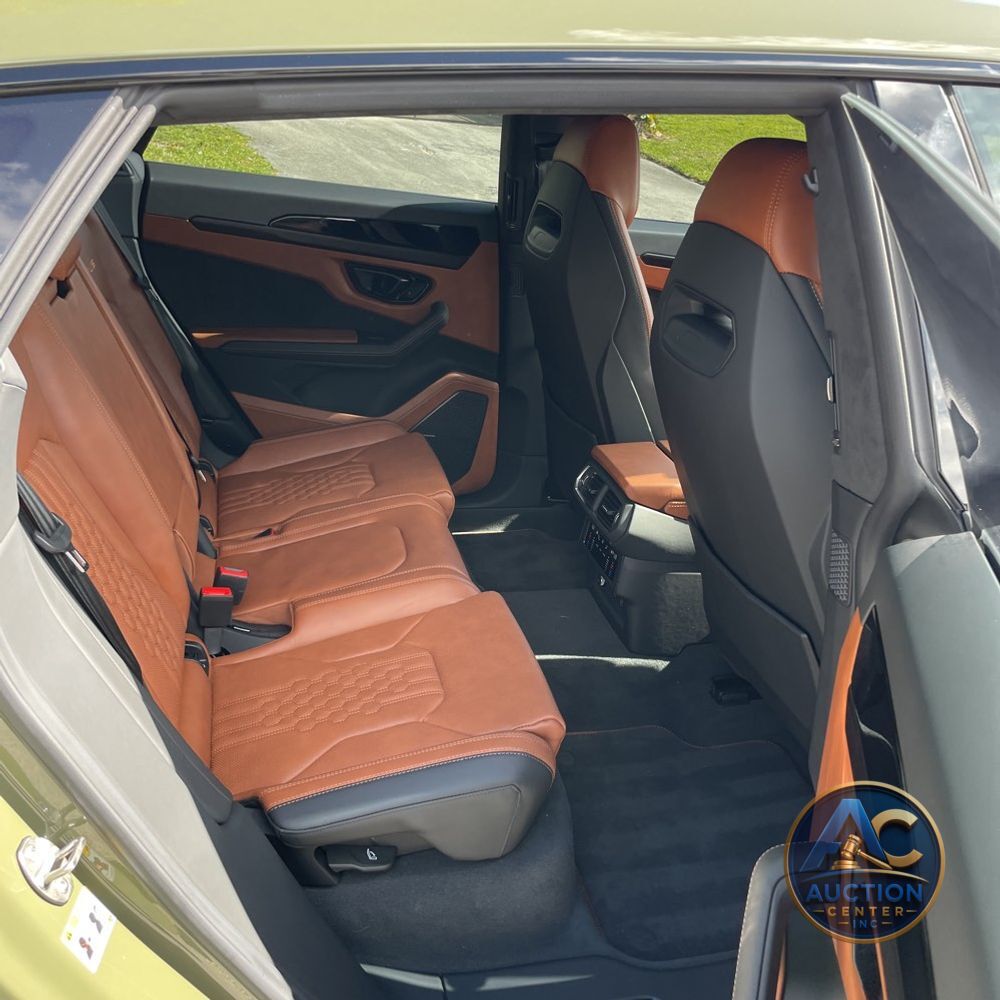2024 Lamborghini Urus S