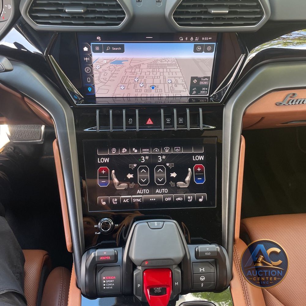 2024 Lamborghini Urus S