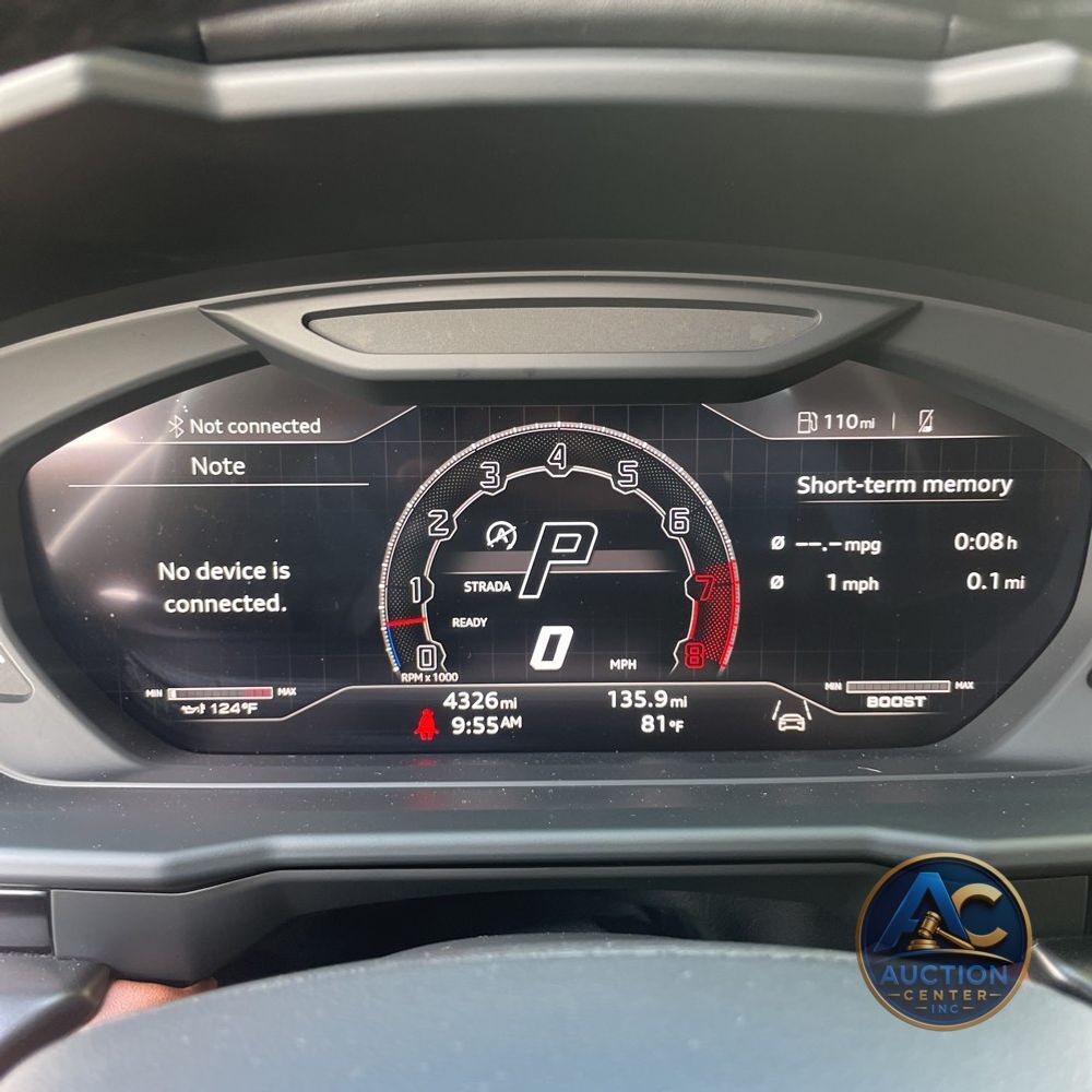 2024 Lamborghini Urus S